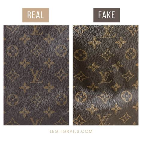 louis vuitton monogram fake vs real|louis vuitton counterfeit.